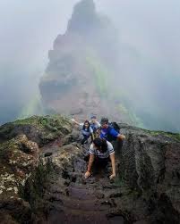 Trekking photo